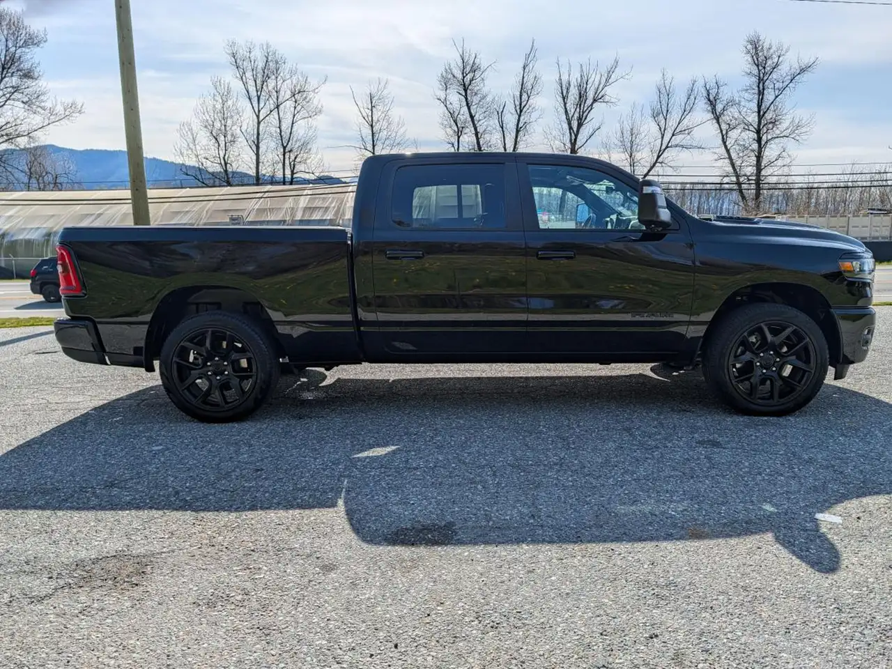 RAM 1500 fotografie RAM 1500
