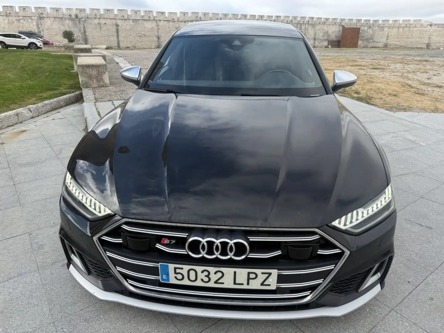 Audi A7 Sportback S7 TDI quattro tiptronic 253kW Negro - 2