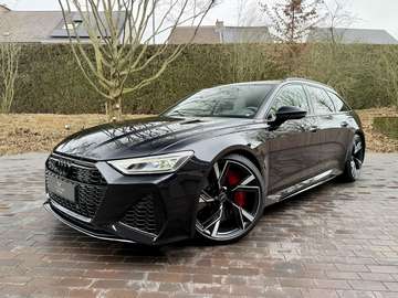 Avant 4.0 V8/Ceramic/B&0/Pano/Audi Exclusive/Top!