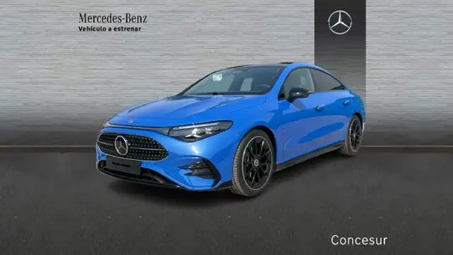 Mercedes-Benz CLA 220 con tecnología híbrida
