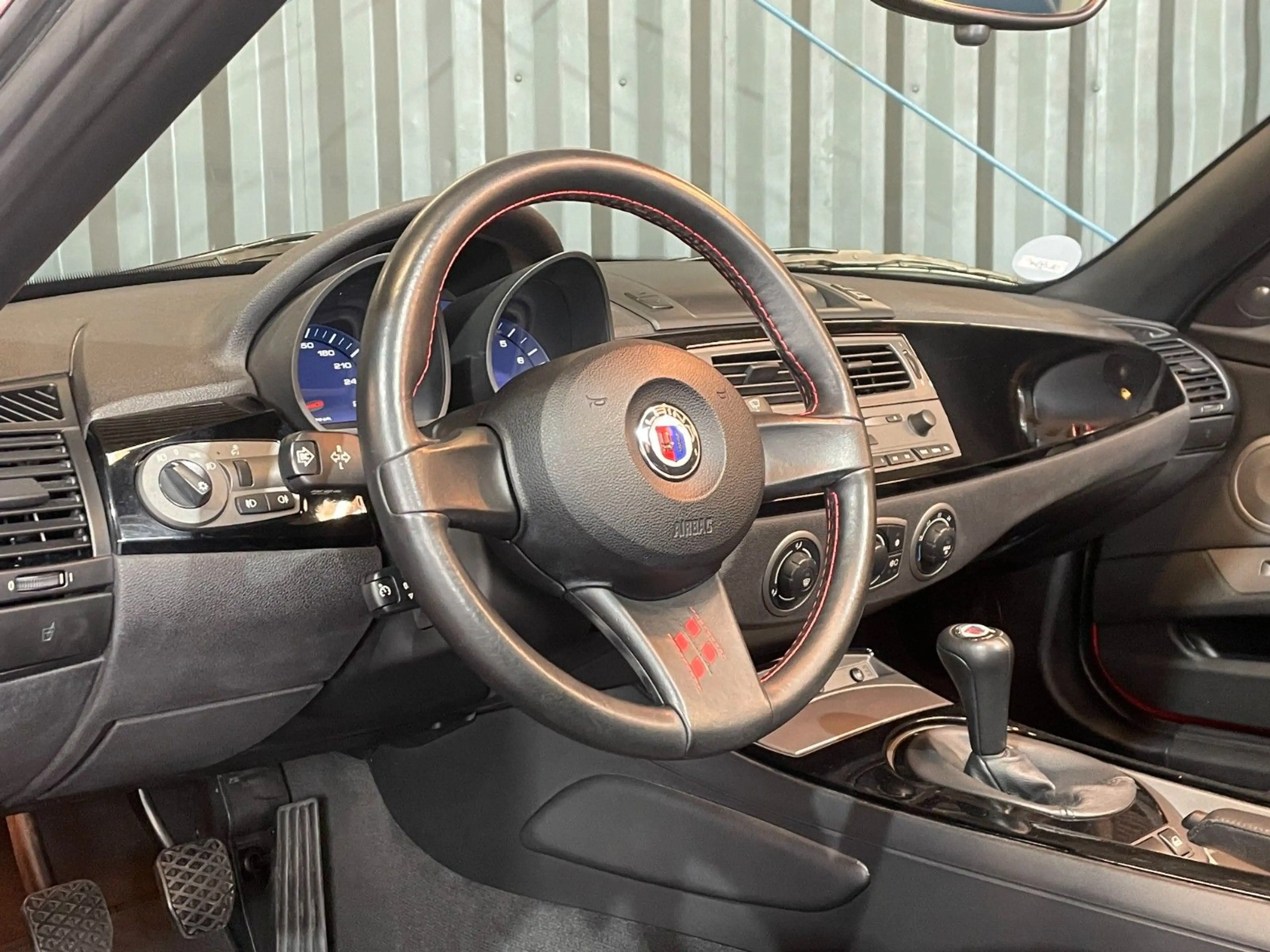 Alpina Roadster S 3.4 — photo 9
