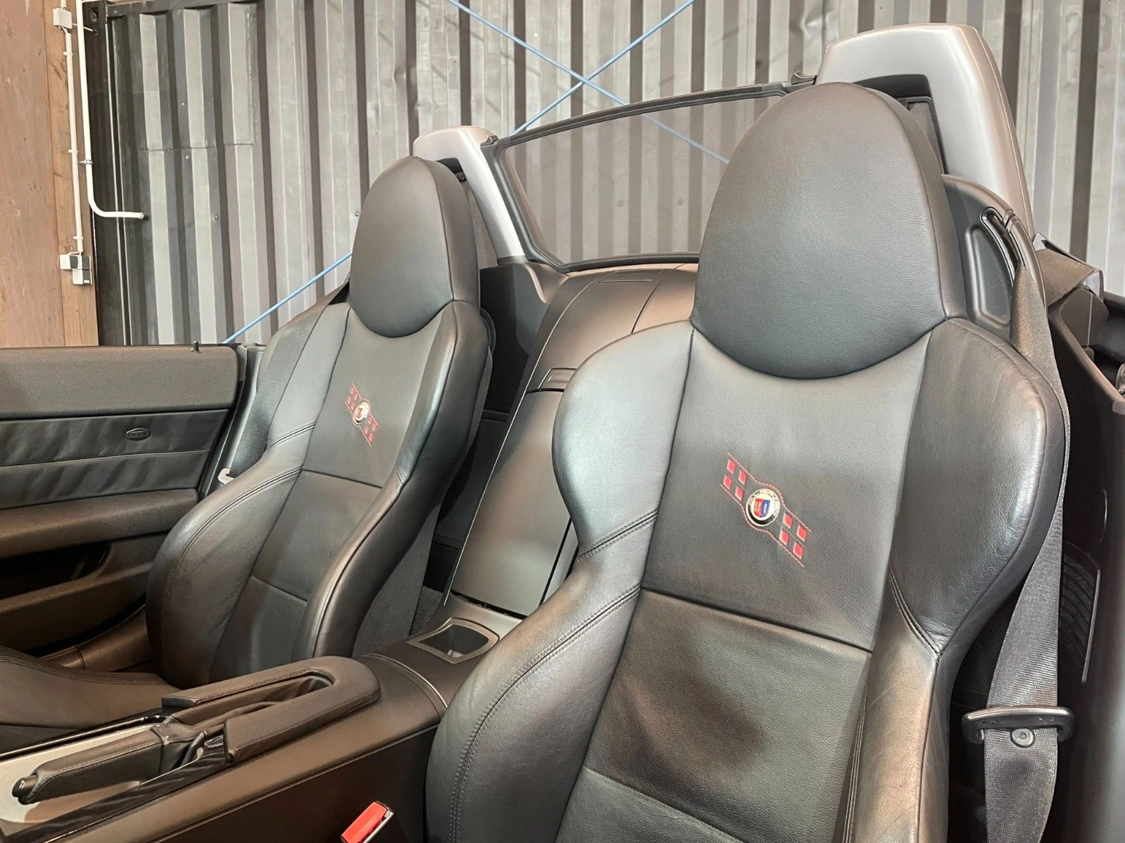 Alpina Roadster S 3.4 — photo 13