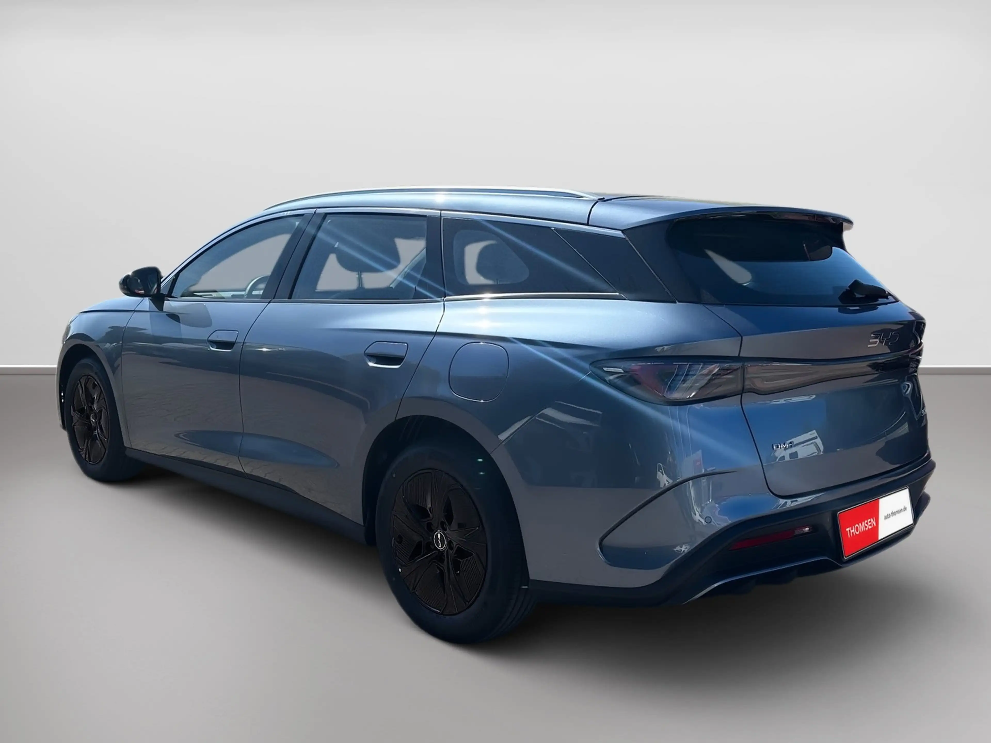 BYD Seal 6 Touring 1.5 PHEV W DM-i Boost Kamera — photo 5
