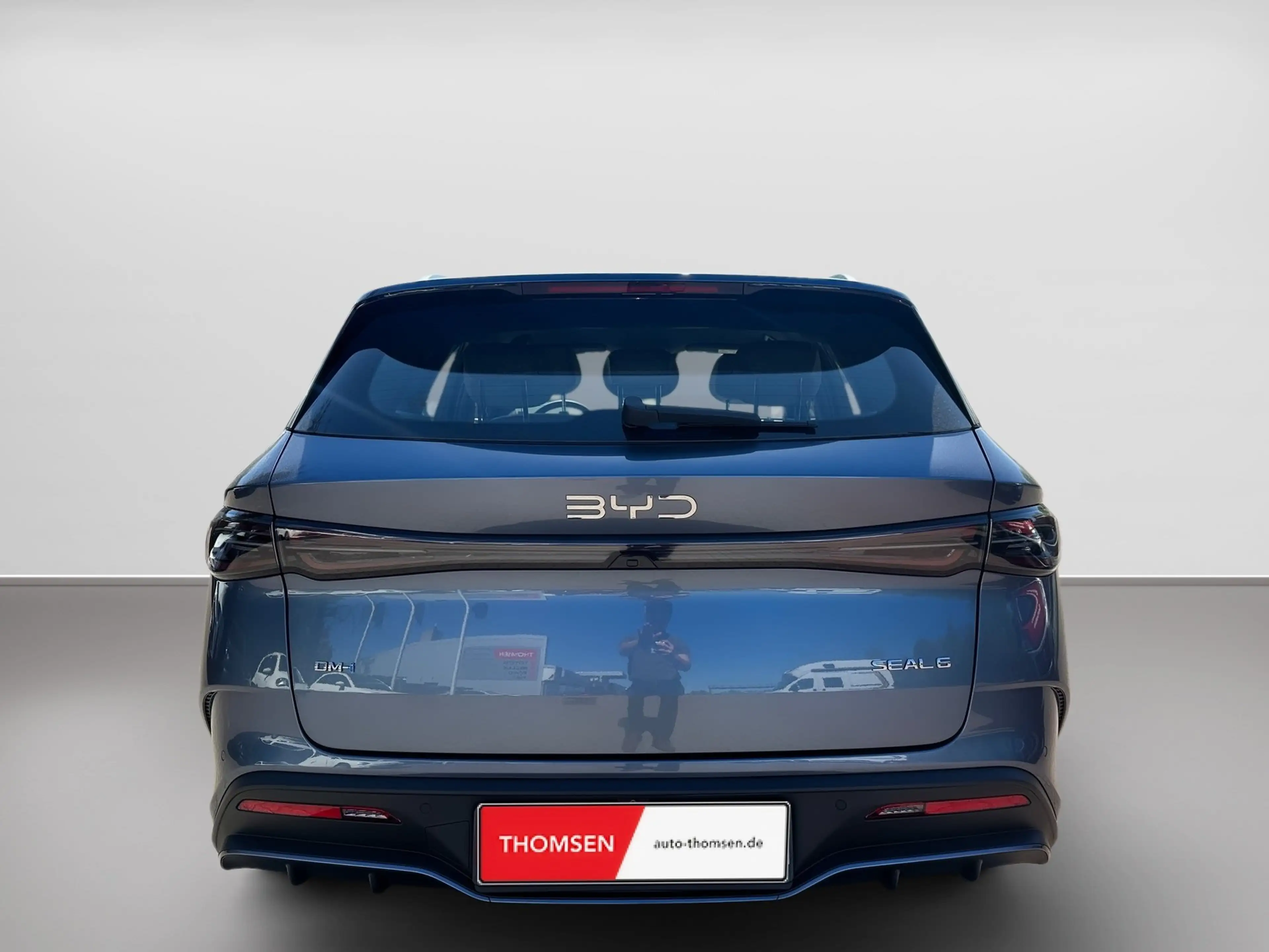 BYD Seal 6 Touring 1.5 PHEV W DM-i Boost Kamera — photo 6