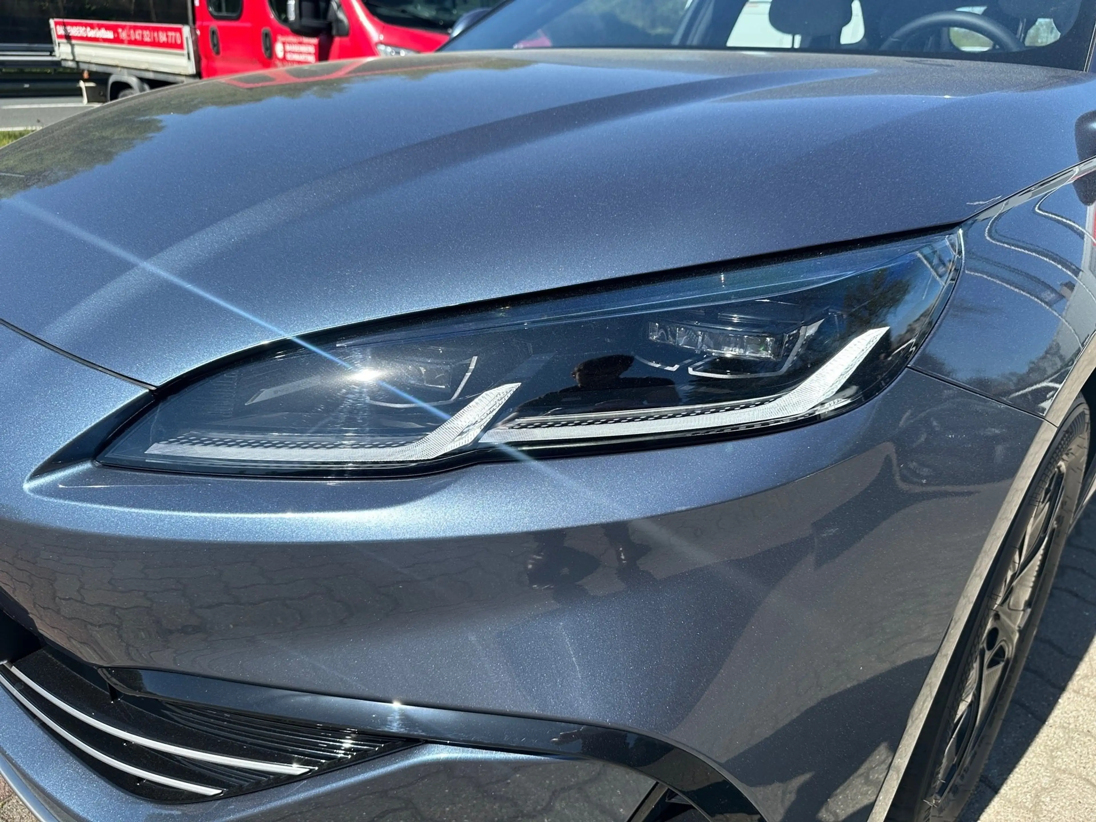 BYD Seal 6 Touring 1.5 PHEV W DM-i Boost Kamera — photo 7