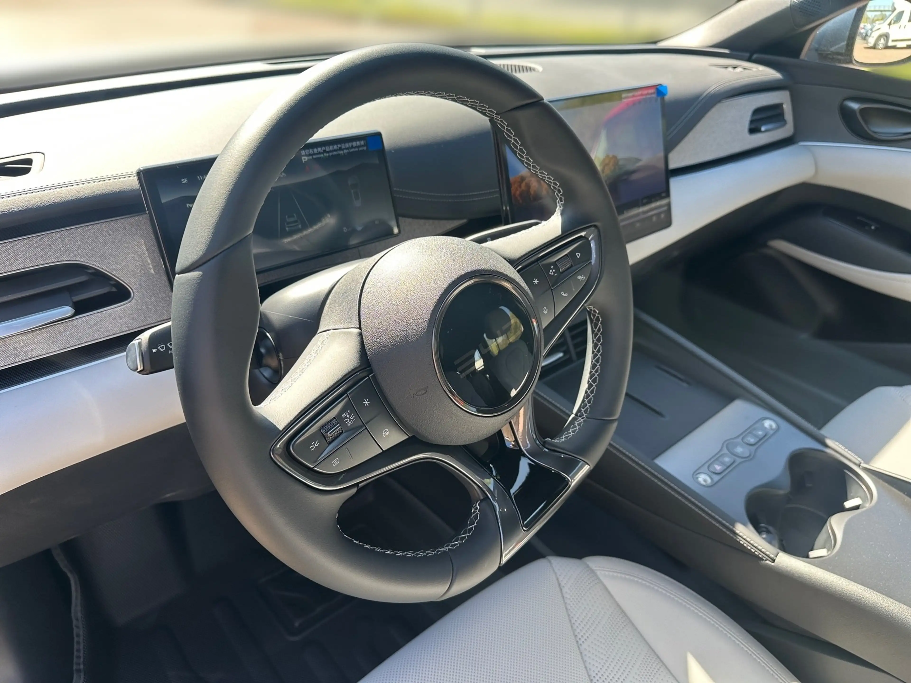 BYD Seal 6 Touring 1.5 PHEV W DM-i Boost Kamera — photo 9