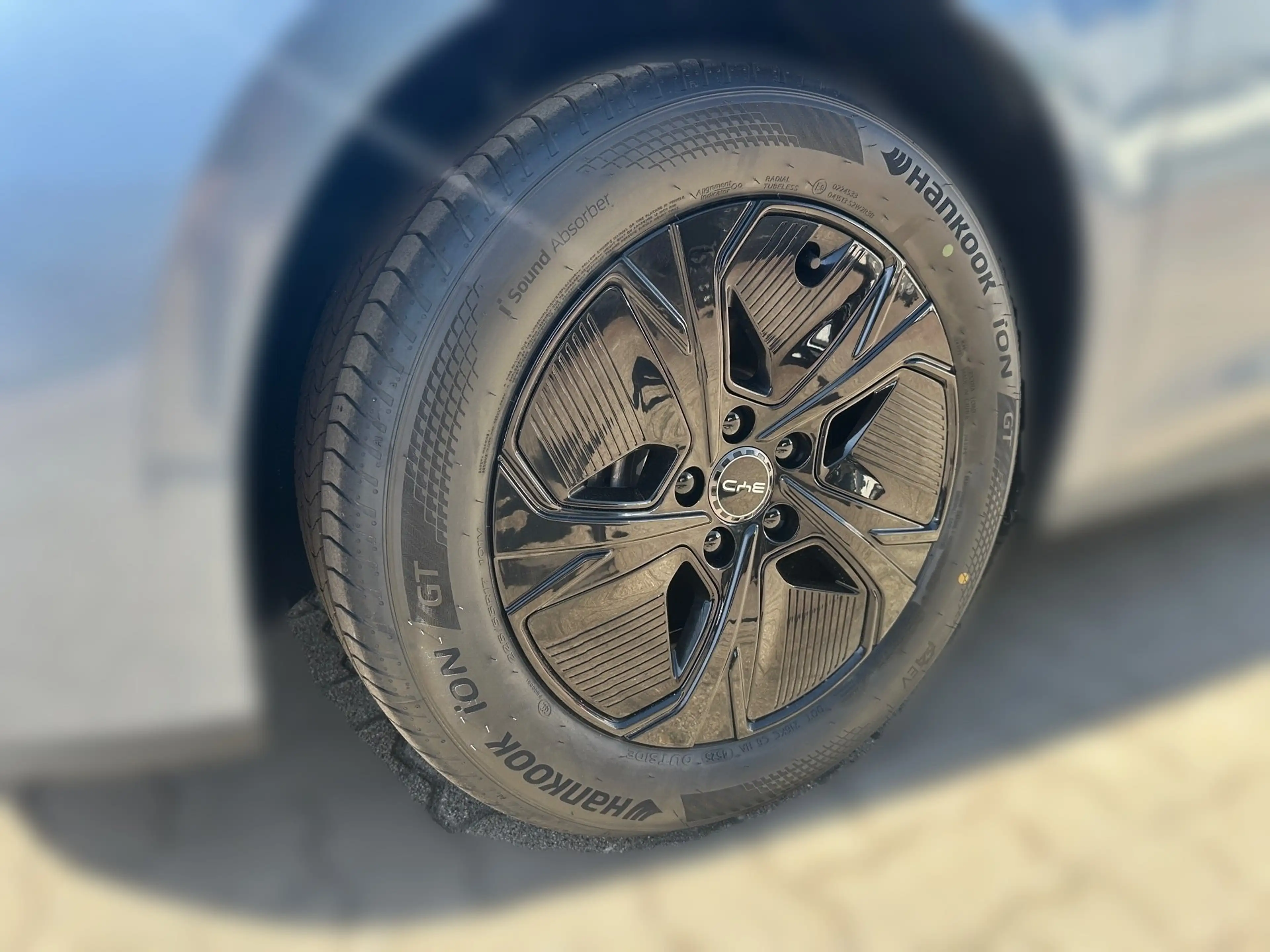 BYD Seal 6 Touring 1.5 PHEV W DM-i Boost Kamera — photo 8