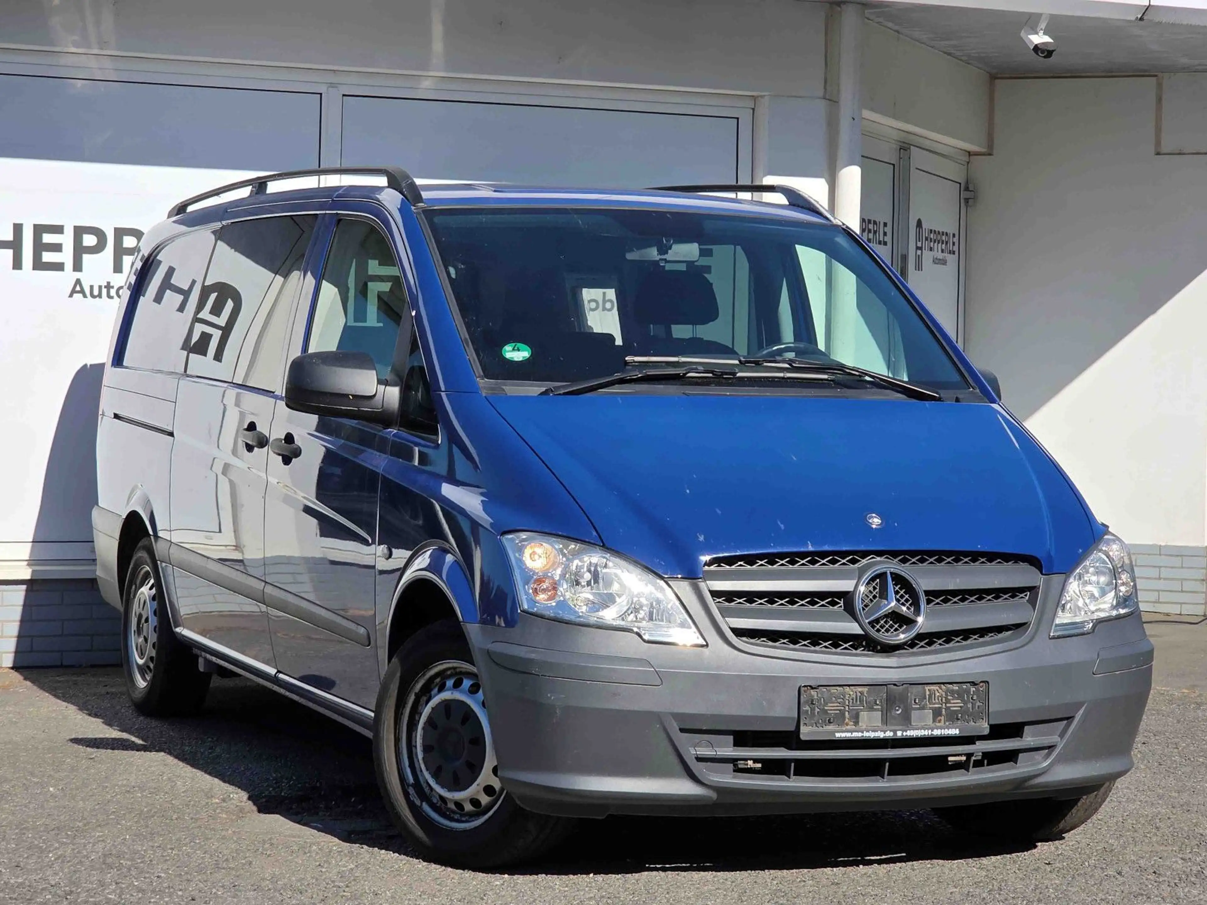 Mercedes-Benz Vito Mixto 113 CDI lang  WOHNMOBILZULASSUNG