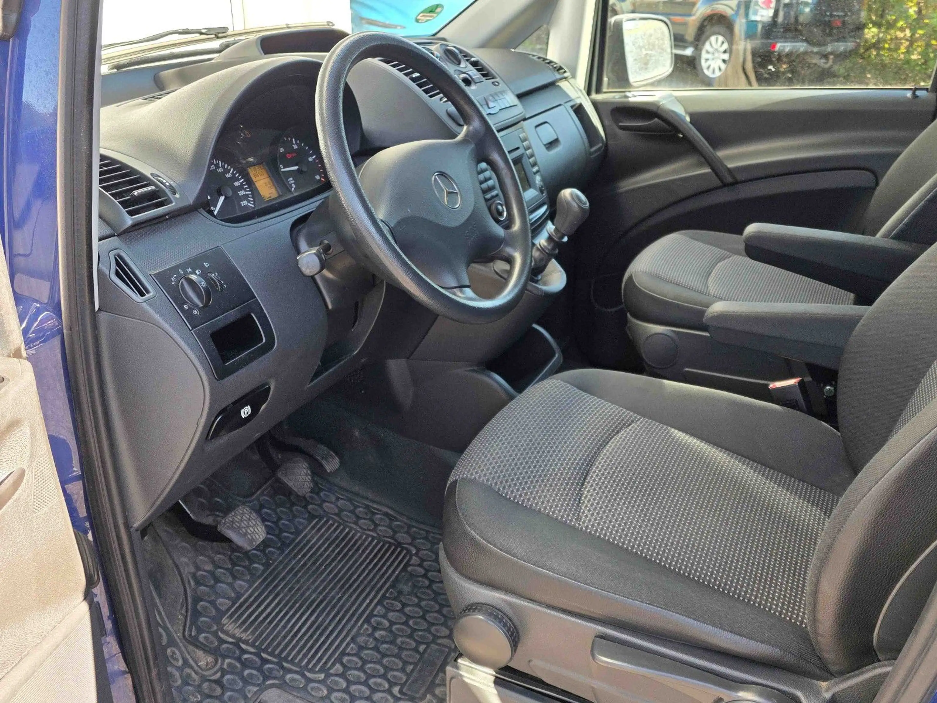 Mercedes-Benz Vito Mixto 113 CDI lang WOHNMOBILZULASSUNG — photo 7