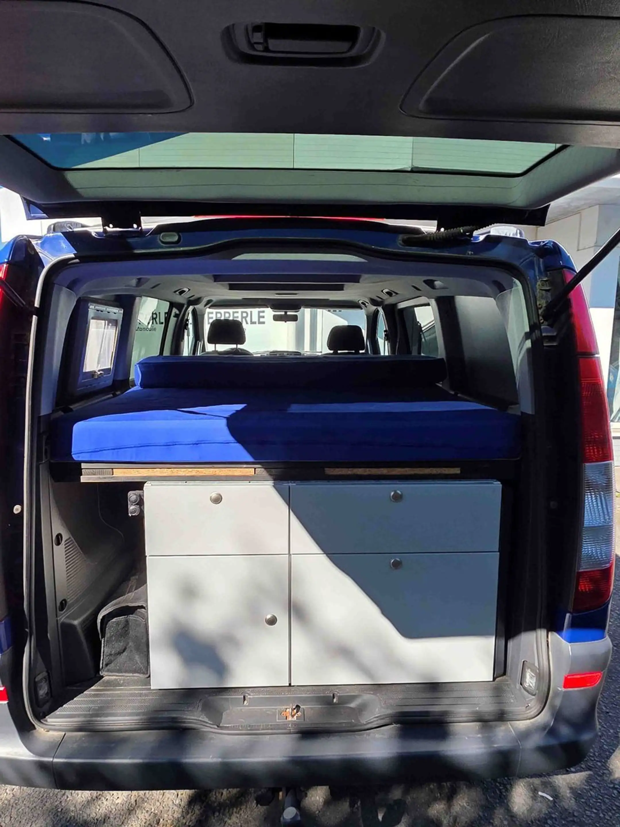 Mercedes-Benz Vito Mixto 113 CDI lang WOHNMOBILZULASSUNG — photo 10