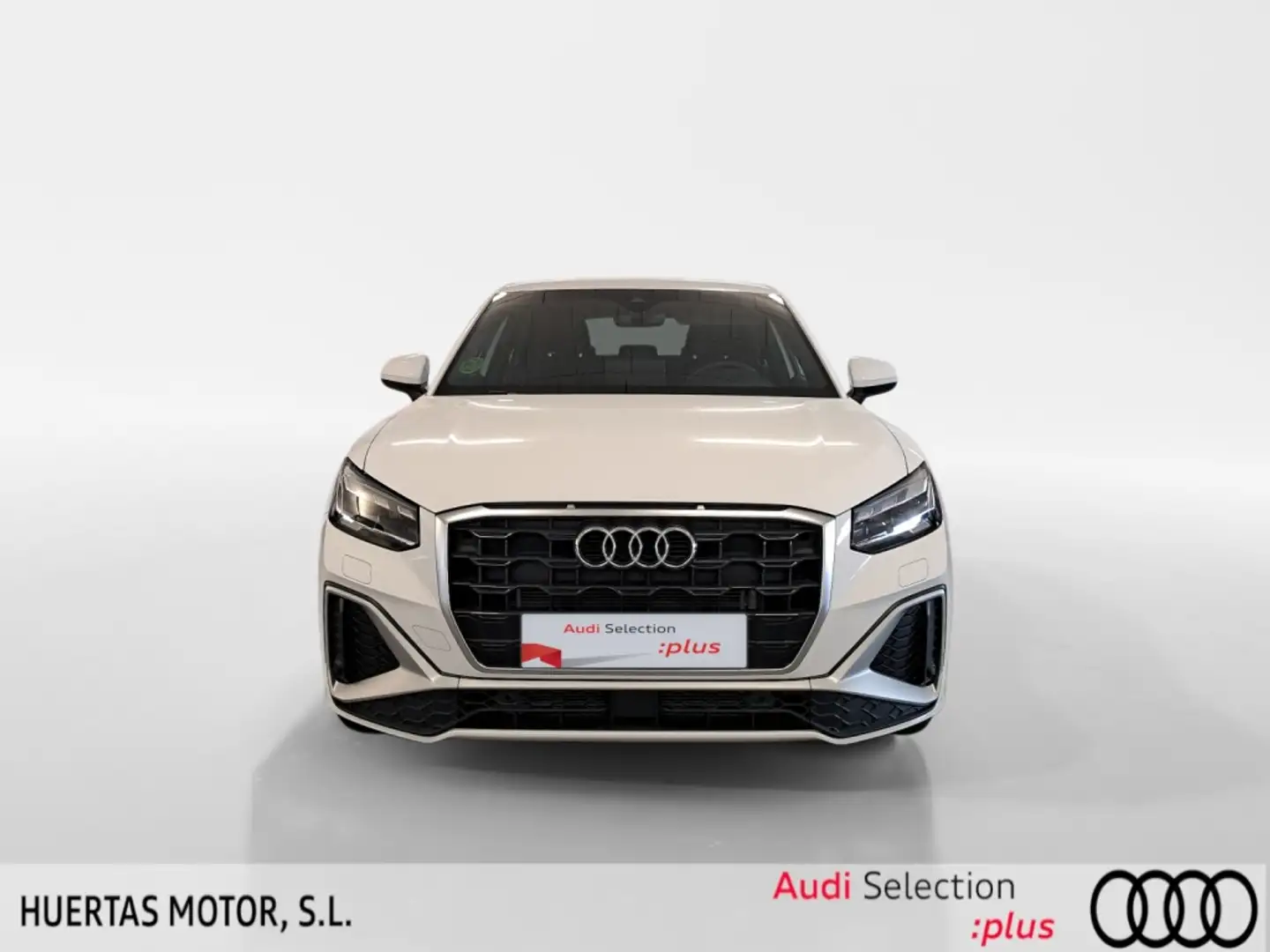 Audi Q2 TODOTERRENO 2.0 30 TDI ADRENALIN 116 5P Blanco - 2