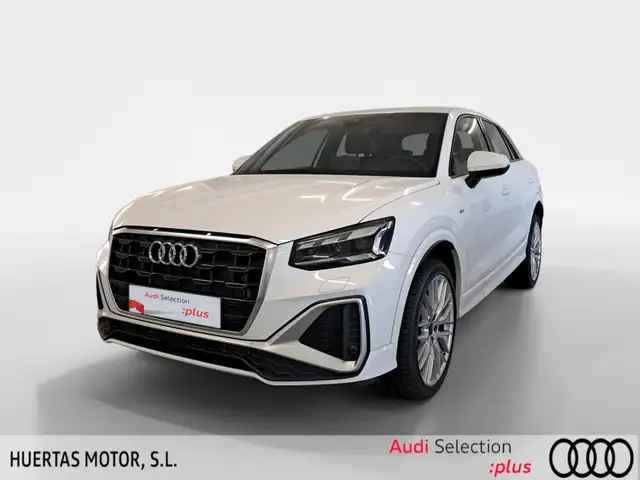Audi Q2 TODOTERRENO 2.0 30 TDI ADRENALIN 116 5P