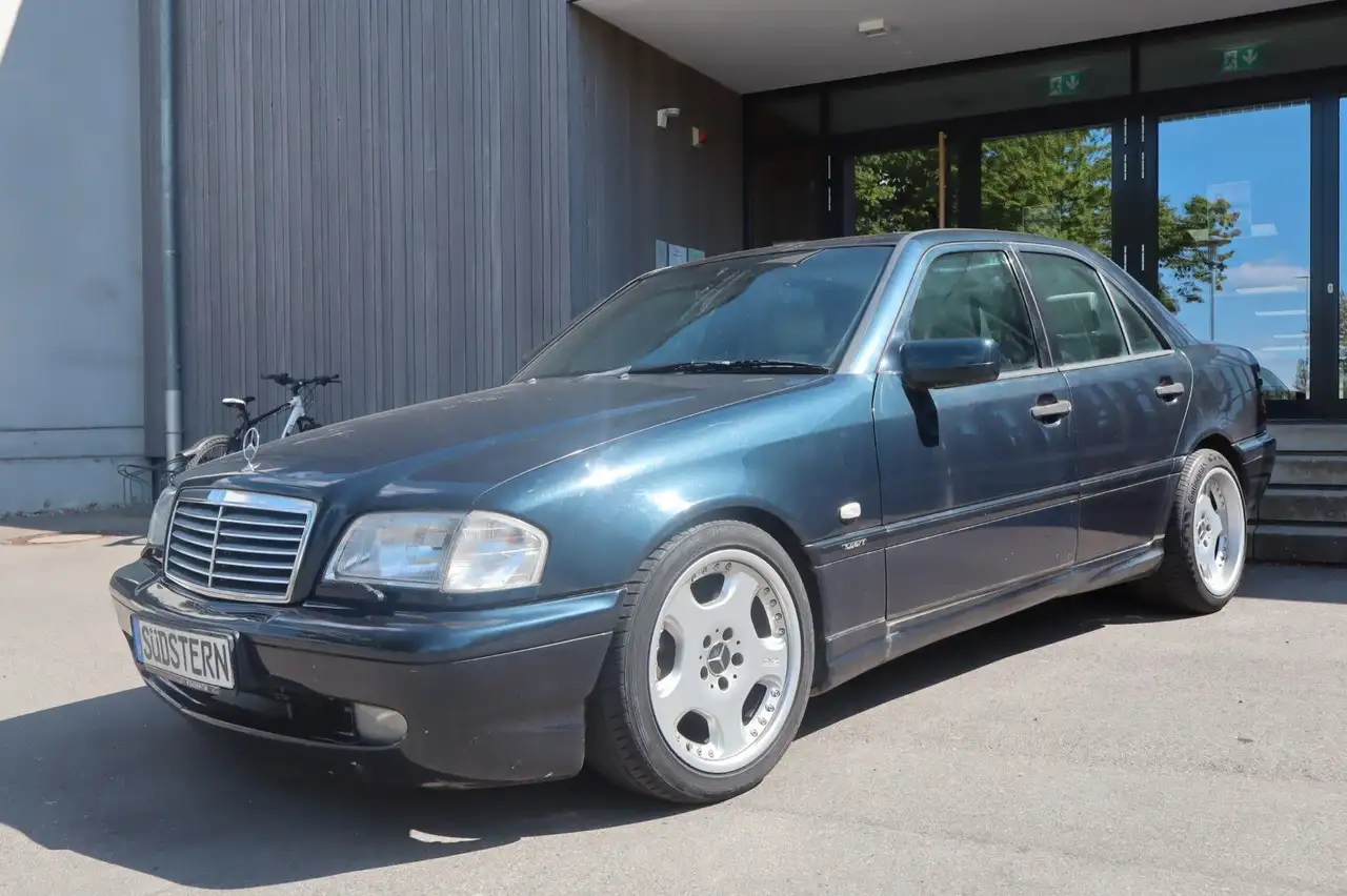 Mercedes-Benz C 43 AMG