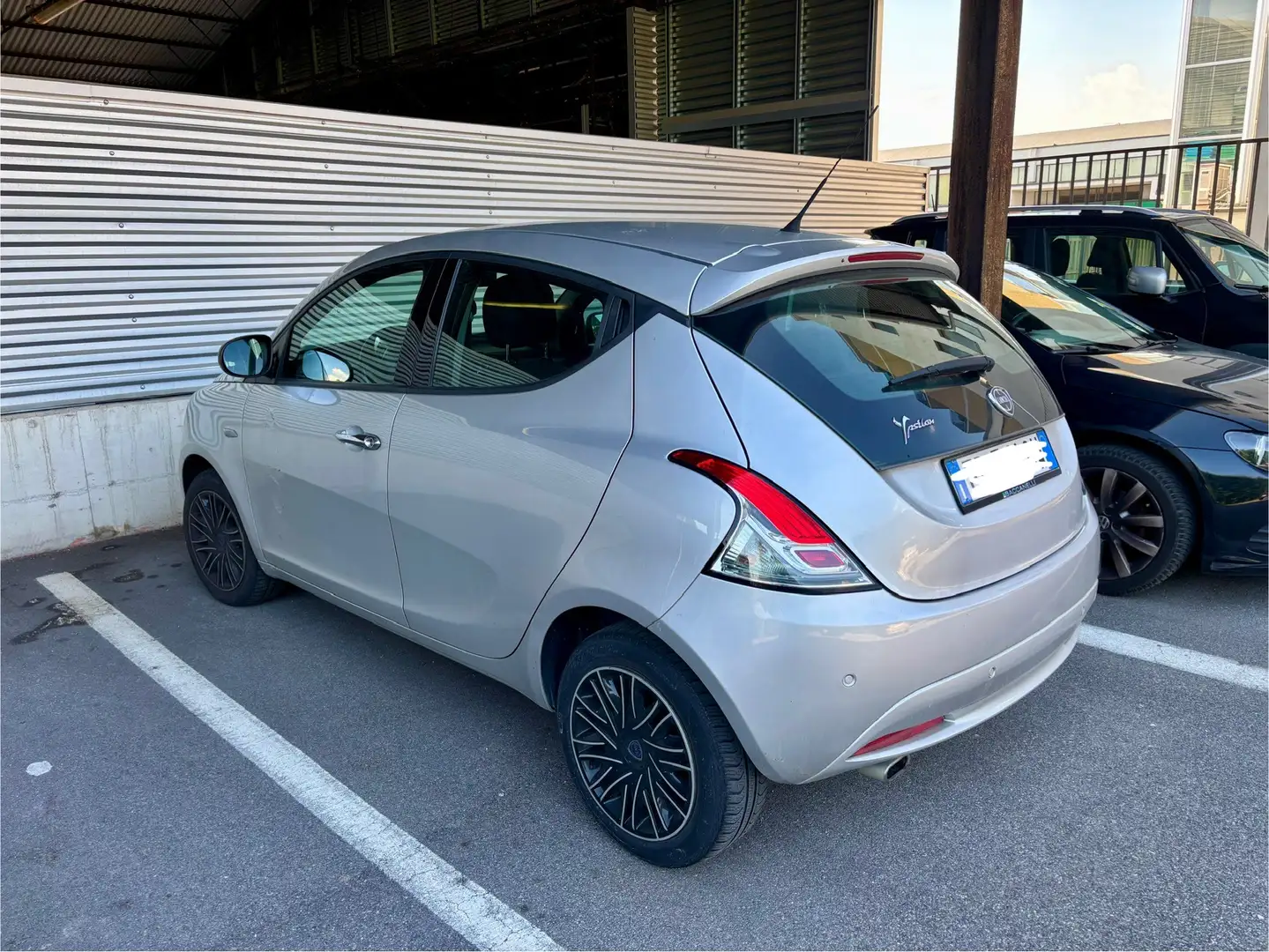 Lancia Ypsilon 1.3 mjt Gold s&s 95cv my16 - 1
