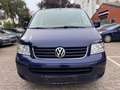 Volkswagen T5 Transporter T5 Multivan 2.5TDI United'2xS-Tür'El.SD'PDC'7SI' Blau - thumbnail 2