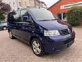 Volkswagen T5 Transporter T5 Multivan 2.5TDI United'2xS-Tür'El.SD'PDC'7SI' Blau - thumbnail 1