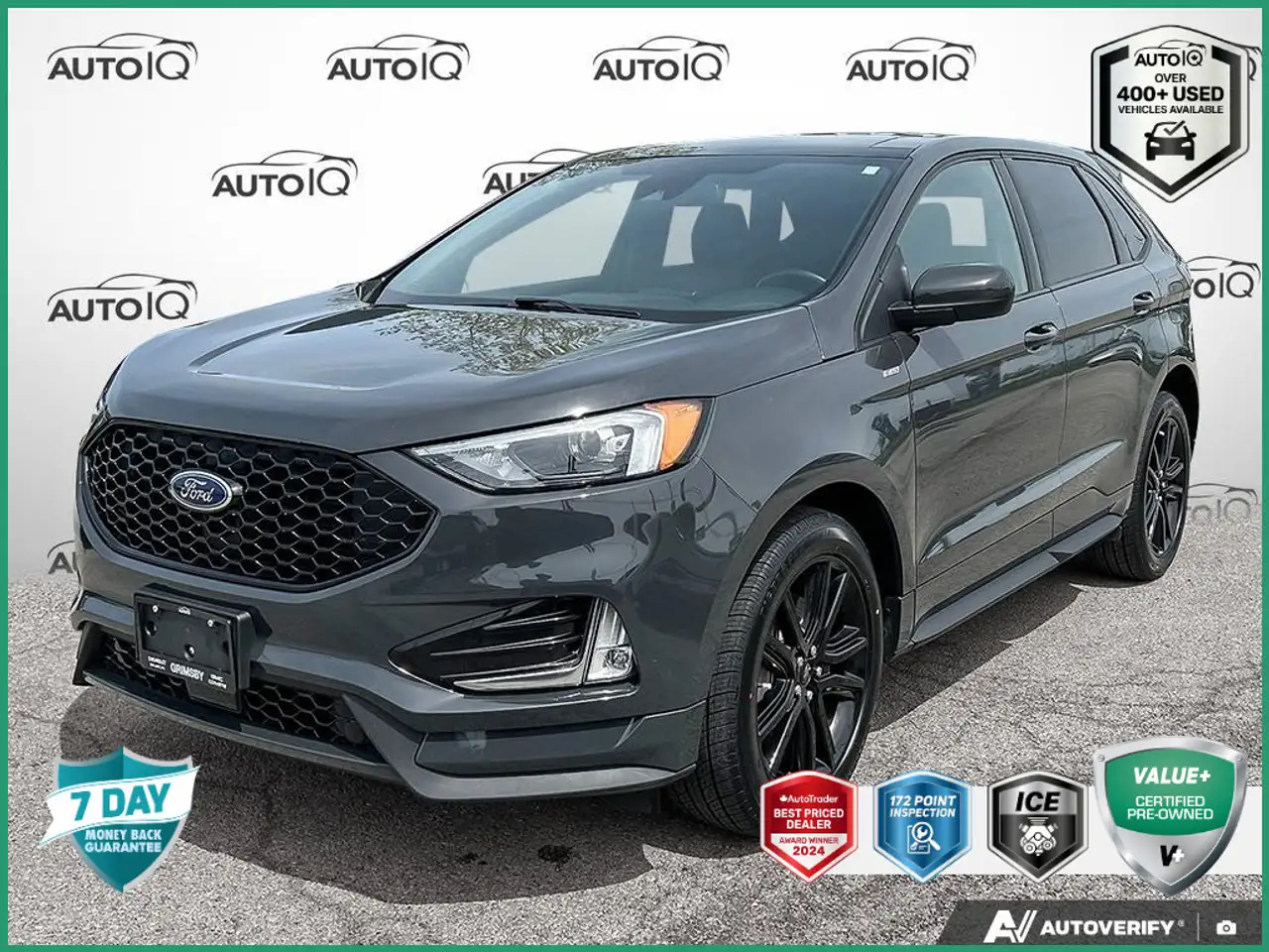 2021 Ford Edge
