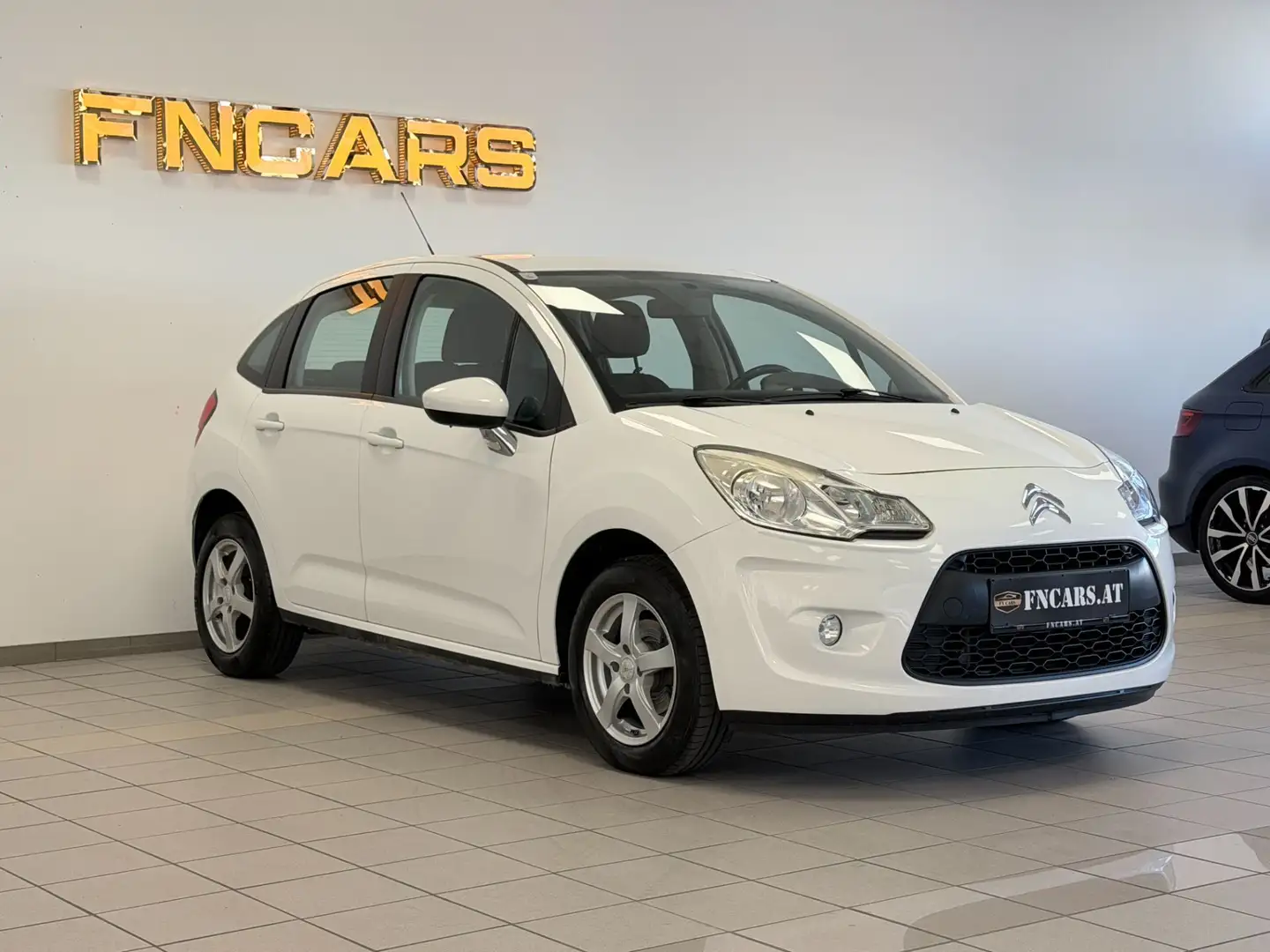 Citroen C3 1,4 Comfort Airdream Weiß - 1
