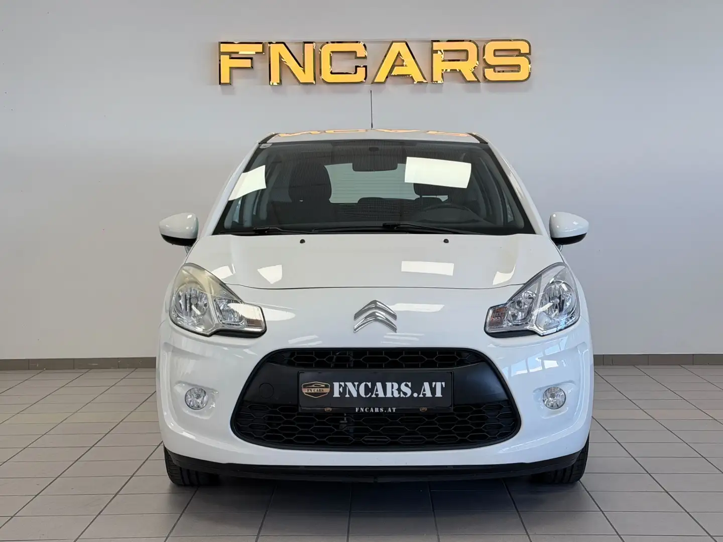 Citroen C3 1,4 Comfort Airdream Weiß - 2
