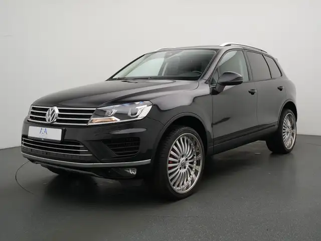 Volkswagen Touareg 3.0 V6 TDI 4Motion 360KAMERA+NAVI+SITZHZ