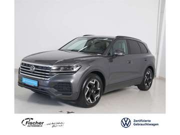 3.0 TDI V6 4Motion NAV/LED/AHK/Kamera