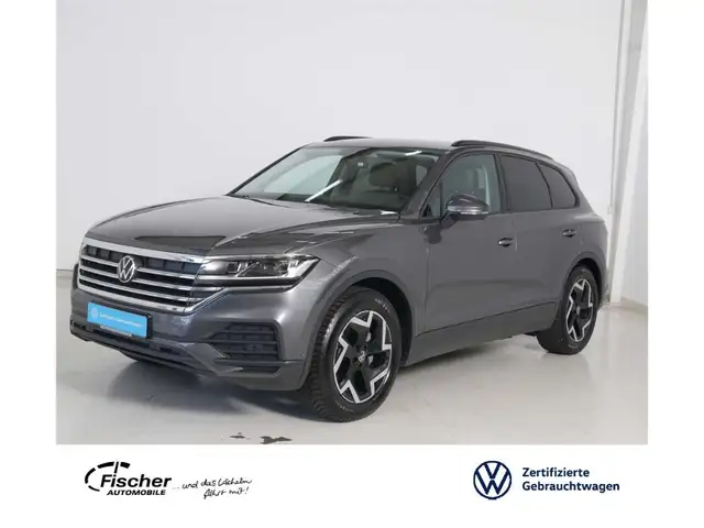 Volkswagen Touareg 3.0 TDI V6 4Motion NAV/LED/AHK/Kamera