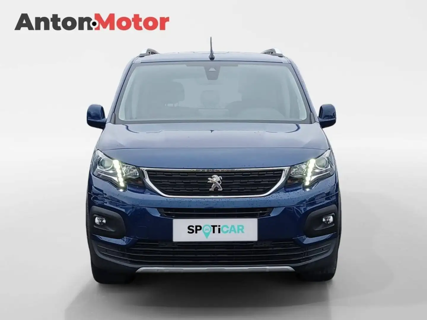 Peugeot Rifter 1.5BlueHDi S&S Standard Allure 100 Azul - 2