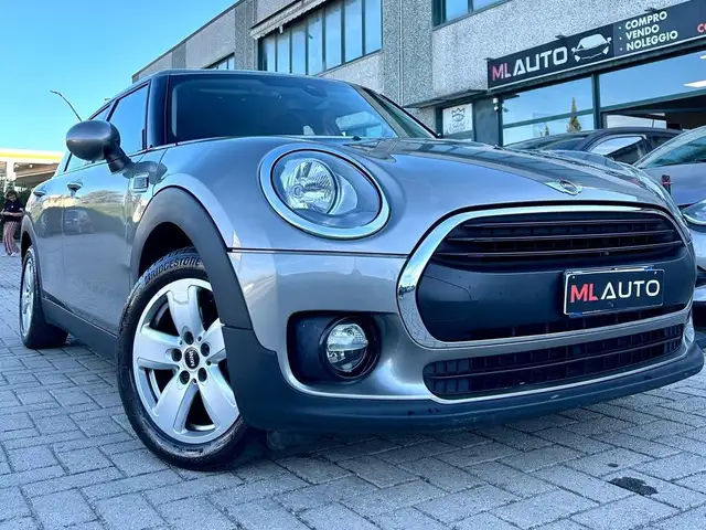 MINI One D Clubman Mini Clubman 1.5 One D Hype auto