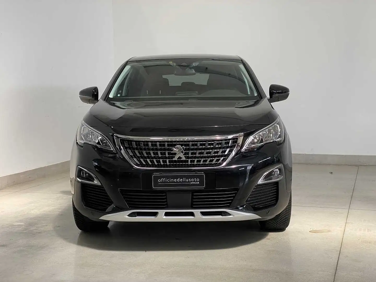 Peugeot 3008 BlueHDi 130 S&S EAT8 Allure Nero - 2
