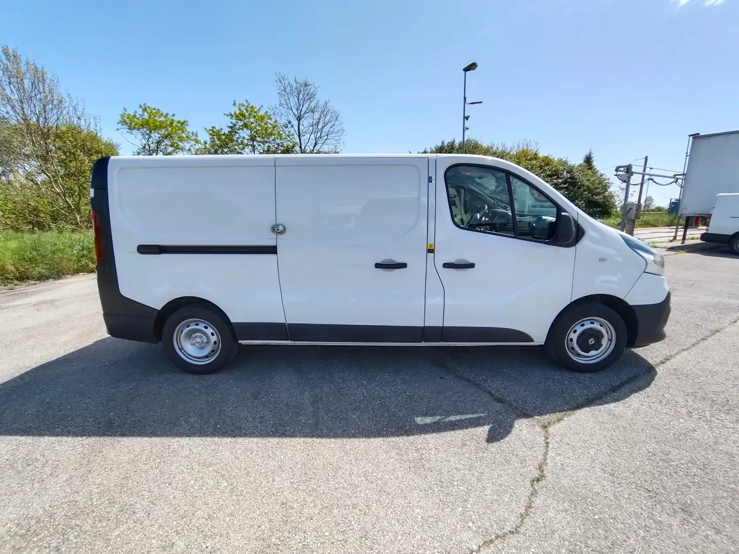 Renault TRAFIC 1.6 CC 125CV DIESEL Bianco - 2