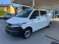 Volkswagen T6 Kombi T6.1 LR 2,0 TDI 4Motion DSG LED-ACC-AHK Weiß - thumbnail 3
