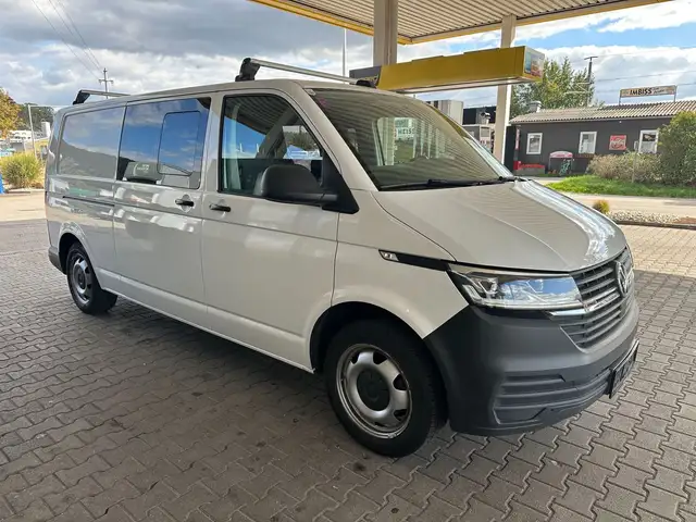 Volkswagen T6 Kombi T6.1 LR 2,0 TDI 4Motion DSG LED-ACC-AHK