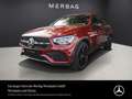 Mercedes-Benz GLC 300 AMG-LINE STH. SHD DISTRONIC HUD NIGHT Червоний - thumbnail 1