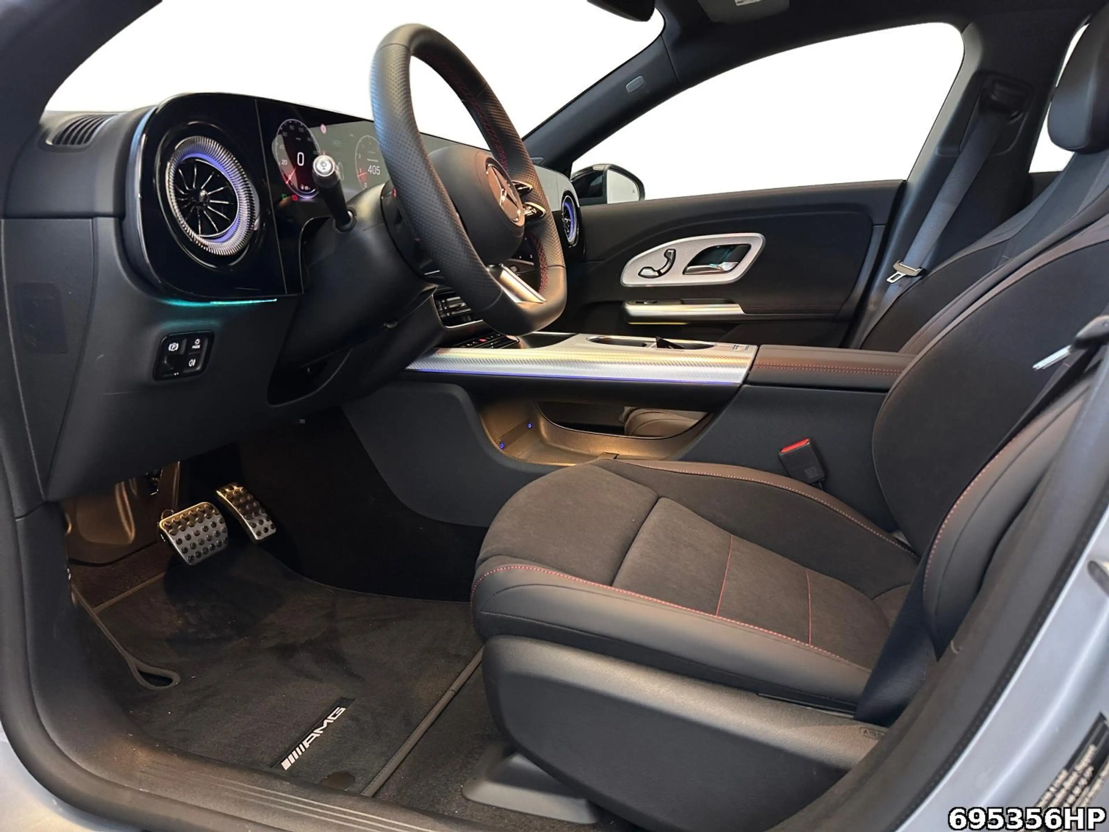 Mercedes-Benz CLA 200 +AMG+SUPERSCREEN+NIGHT+MEMORY+PREMIUM++ — photo 8