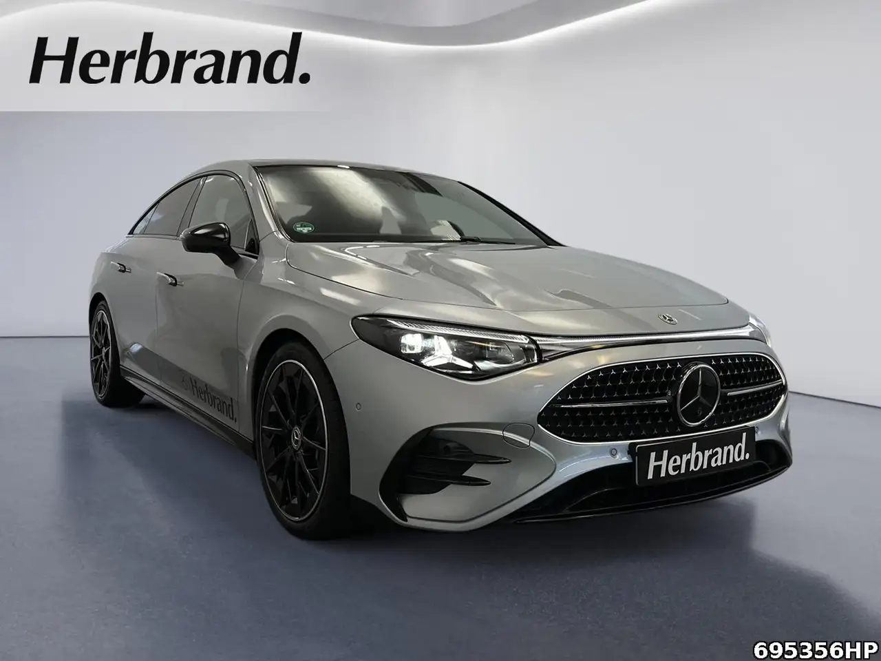 Mercedes-Benz CLA 2026