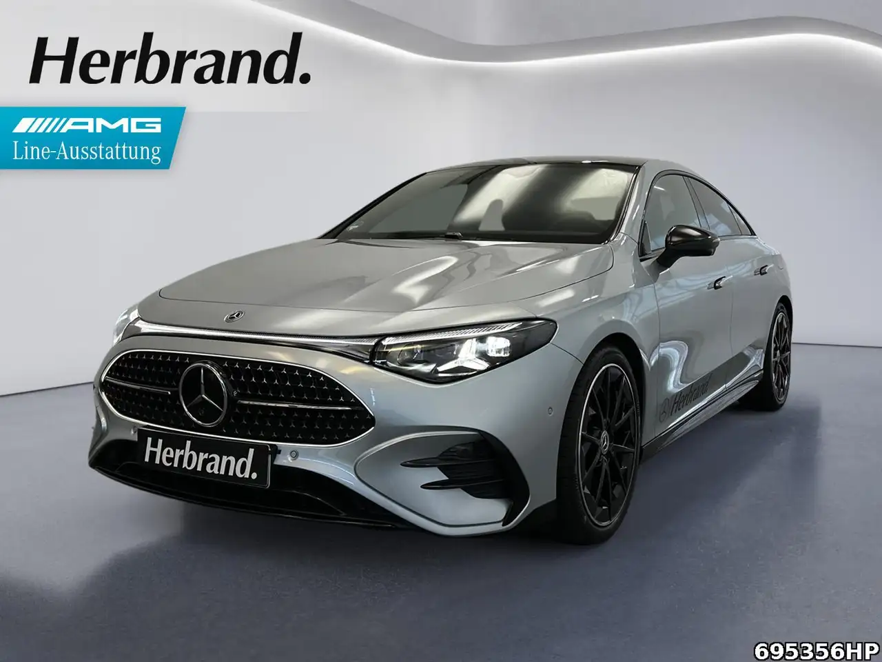 Mercedes-Benz CLA 2026