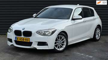 1-serie 116i Executive M-Sport | Xenon | Alcantara