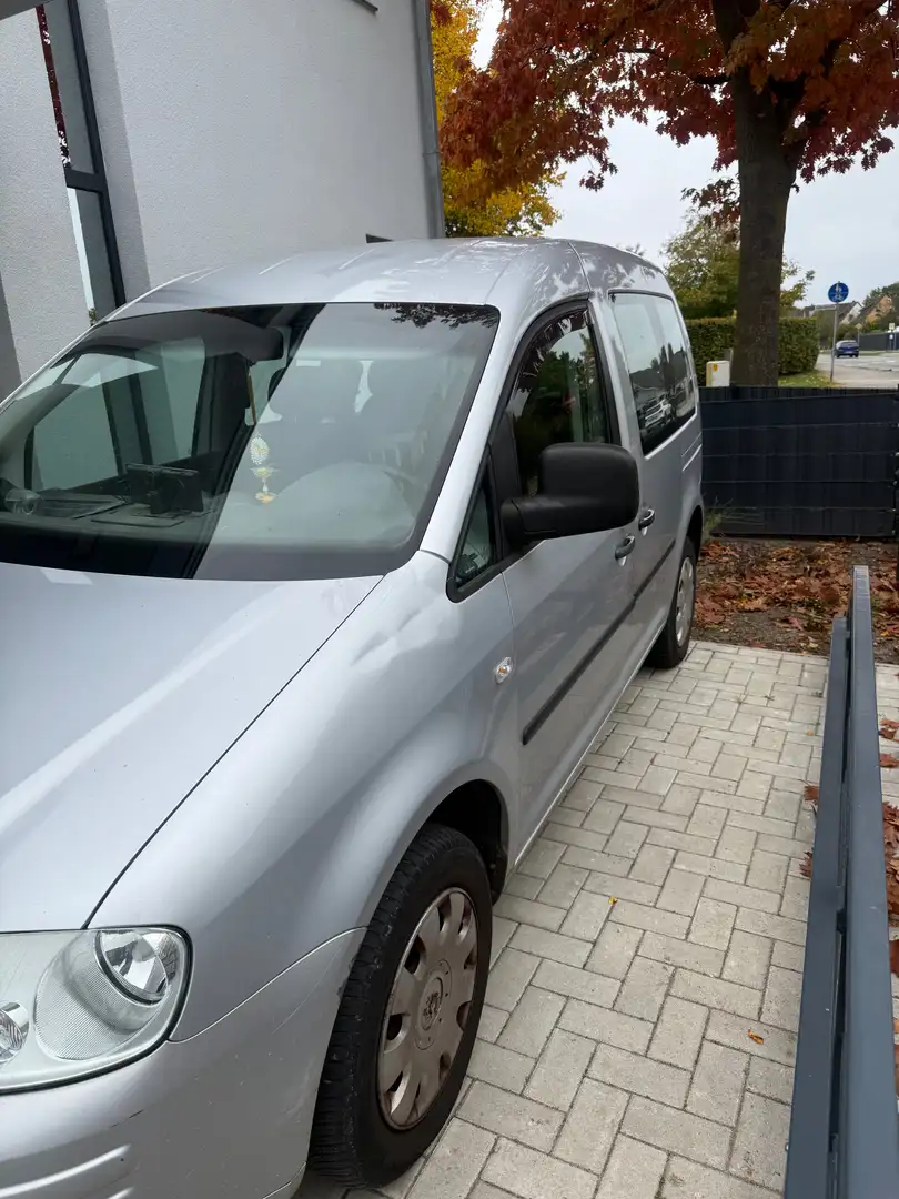 Volkswagen Caddy Caddy 1.4 (7-Si.) Silber - 2