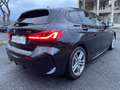 BMW 118 MSport 136cv M Pack Garanzia e Tagliandi BMW 2026 Negro - thumbnail 1