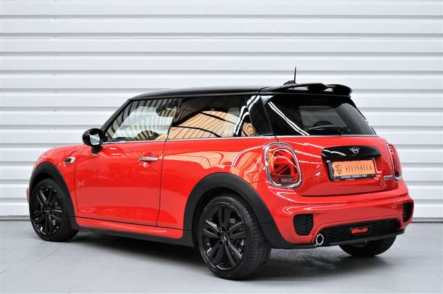 MINI Cooper John Cooper Works+Alcantara+LED+SHZ+24.587KM