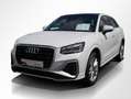 Audi Q2 S line 35 TDI S tronic Pano,Matrix,Navi,Leder Weiß - thumbnail 12