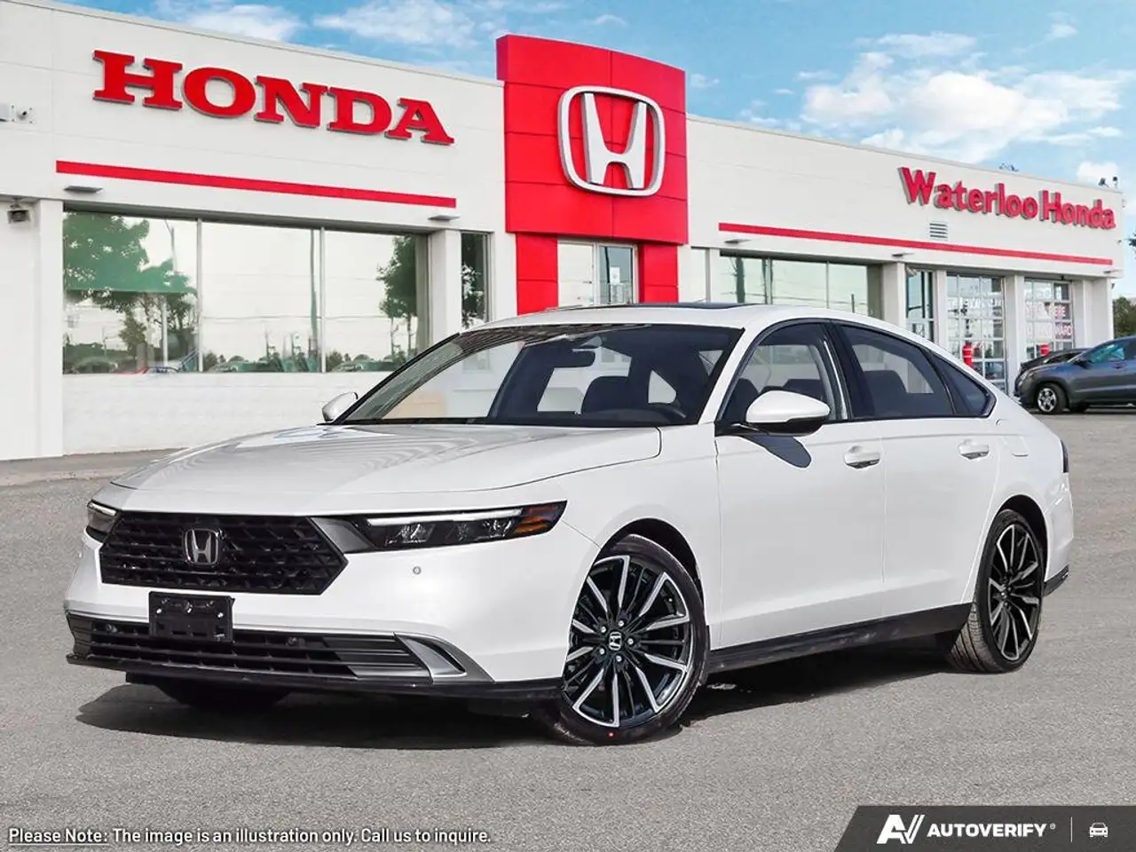 Honda Accord снимка Honda Accord