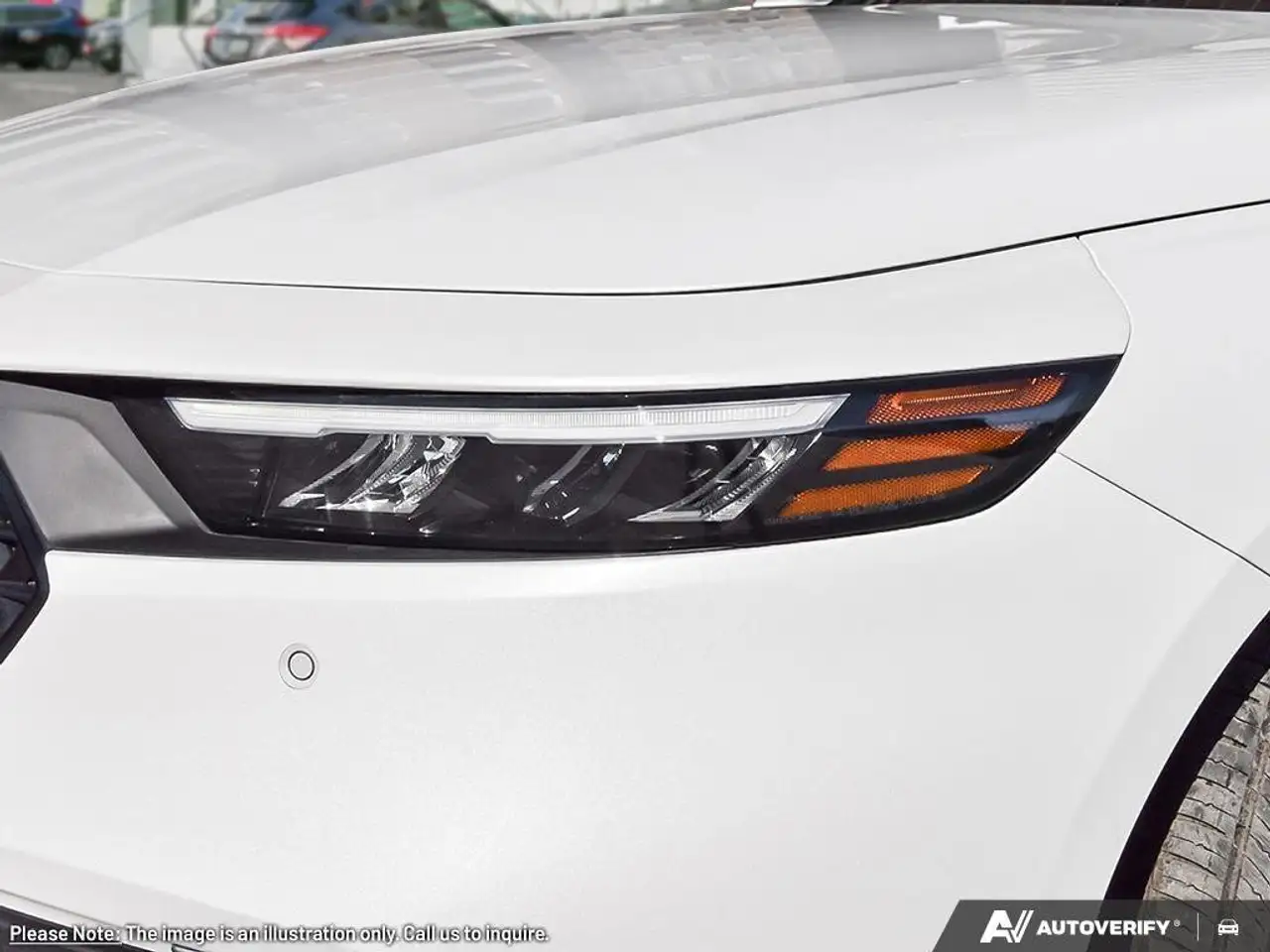 Honda Accord снимка Honda Accord