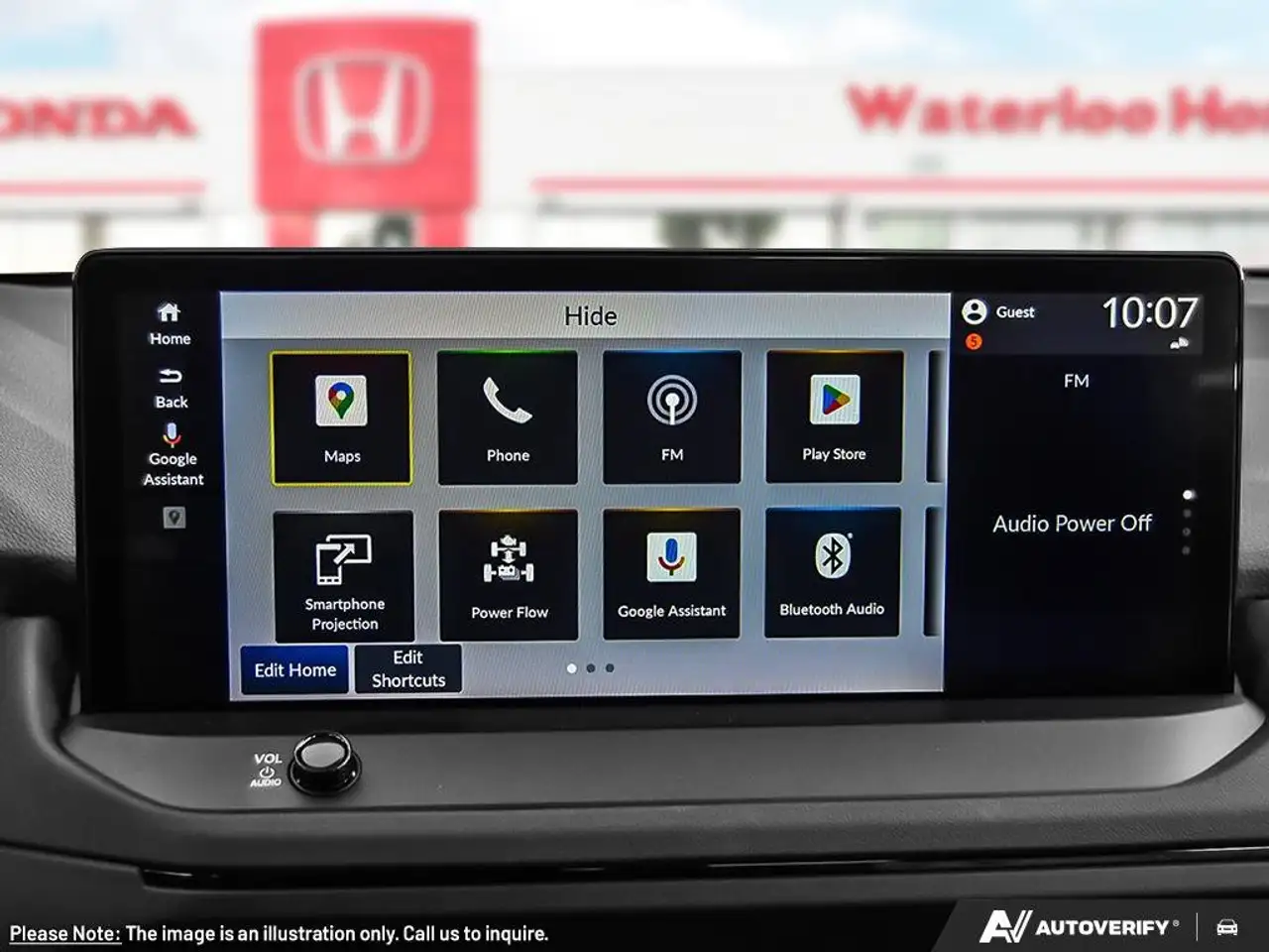 Honda Accord снимка Honda Accord