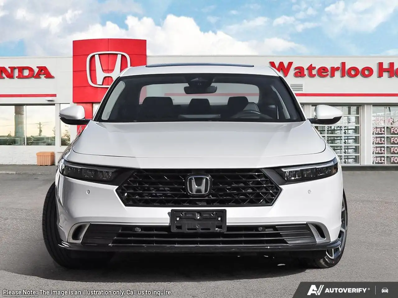Honda Accord снимка Honda Accord