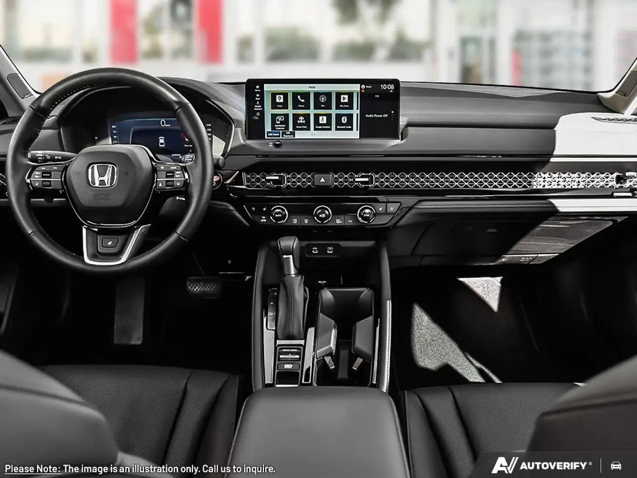 Honda Accord снимка Honda Accord