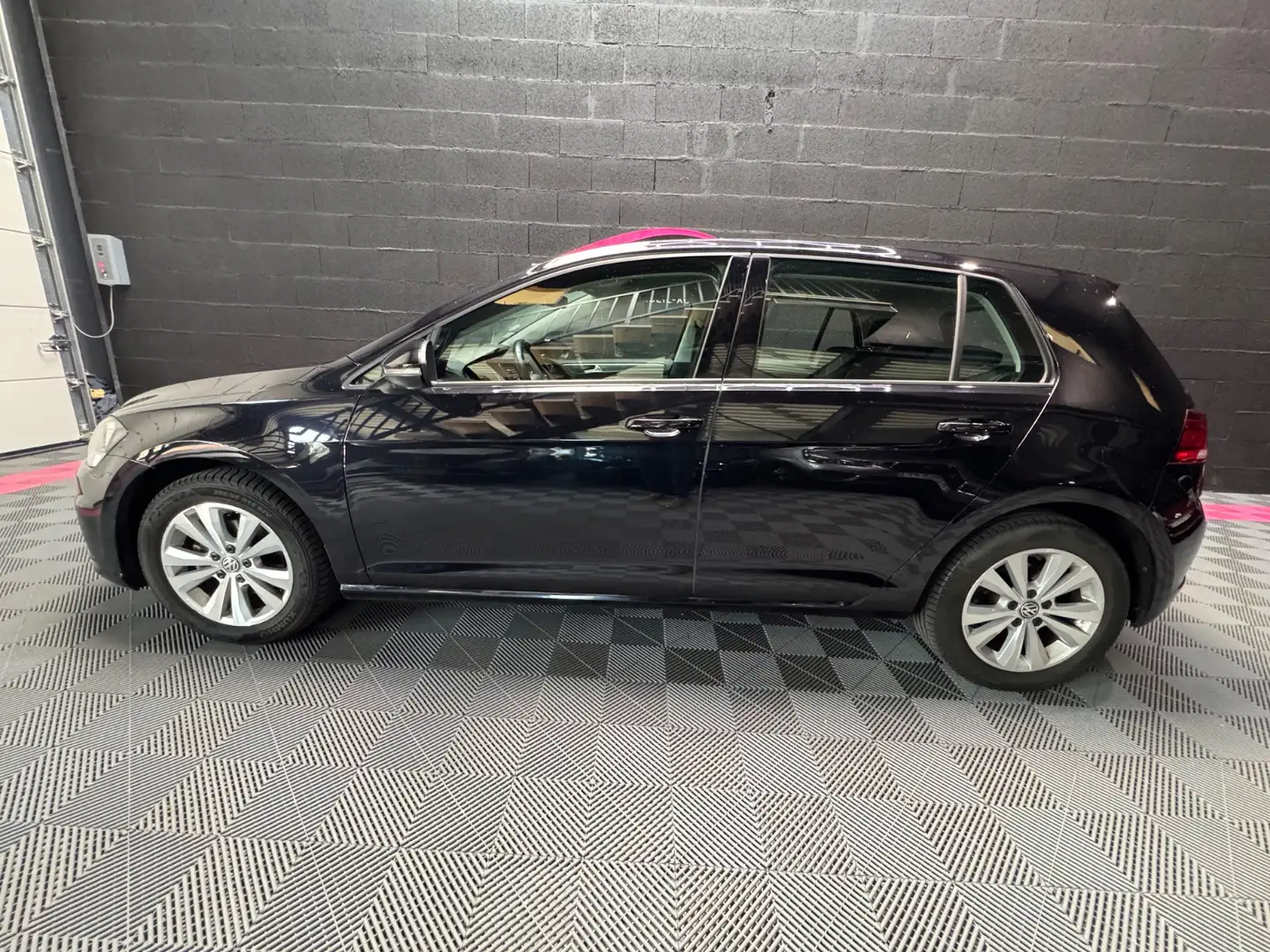 Volkswagen Golf Confortline Noir - 2