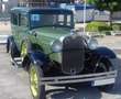 Ford A 4DSD de 1931 Groen - thumbnail 1