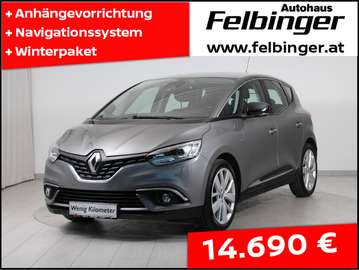 Blue dCi 120 Limited *Navi, Winterpaket, AHV*