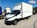 Iveco Daily 35c160 Centina semifurgone + sponda Bianco - thumbnail 2